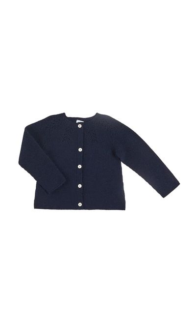 Pepa London Pepa London Kids' WoolBlend Cardigan