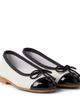 Pepa London Pepa London Leather ballet flats - 1