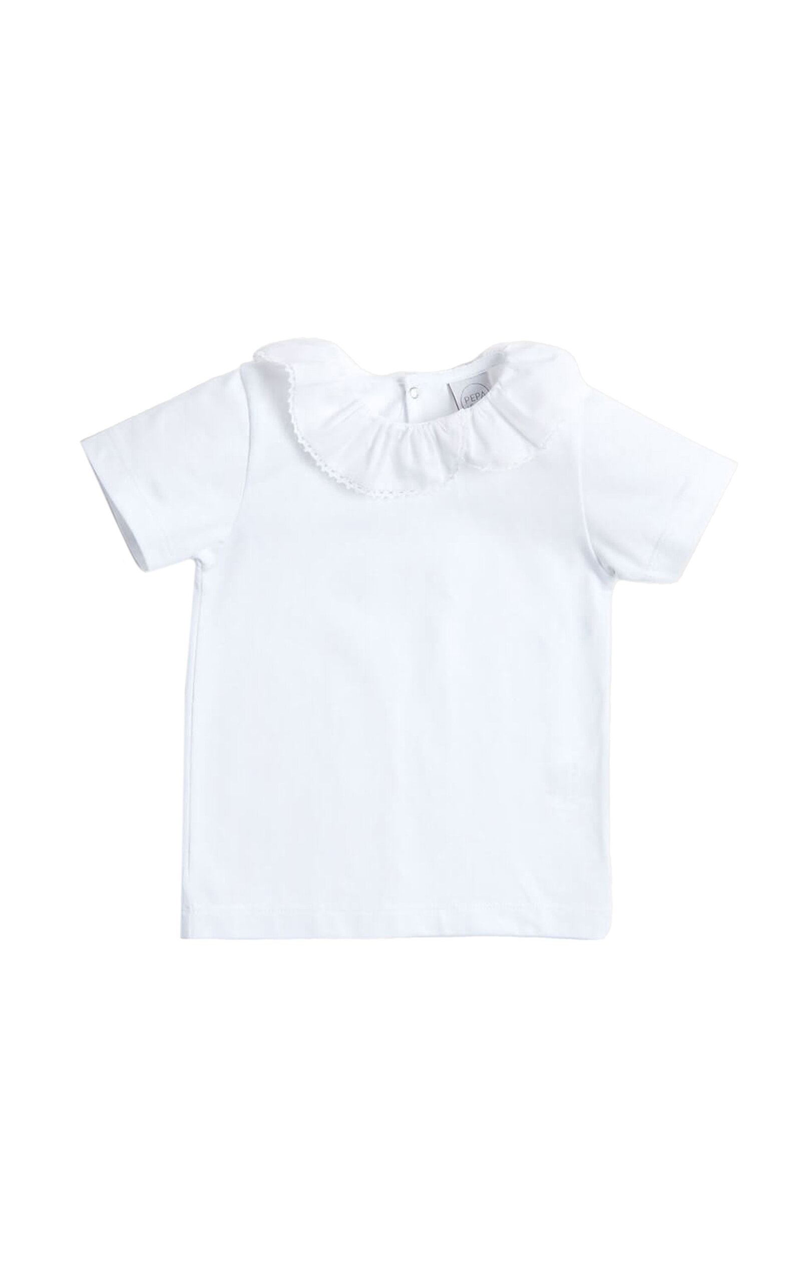Pepa London Pepa London Piculina Trim Cotton Top