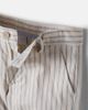 Pepa London Pepa London Striped cotton shorts - 3