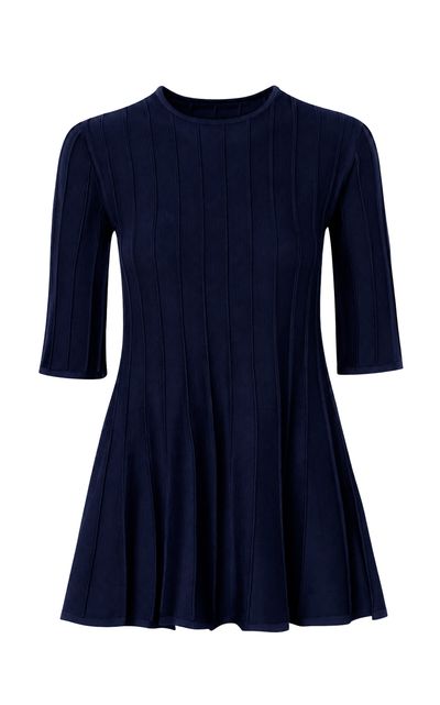 Pepa Pombo Pepa Pombo Fitonia Pleated Blouse