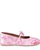 PePe PèPè Appliqué velvet ballet flats - 3
