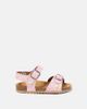 PePe PèPè Baby Galassia glitter sandals - 3