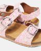 PePe PèPè Baby Galassia glitter sandals - 4