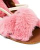 PePe PèPè Baby Ivanka leather sandals - 4