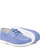 PePe PèPè Baby leather loafers - 5
