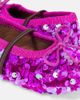 PePe PèPè Baby Lulu sequined ballet flats - 4