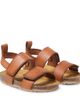 PePe PèPè Baby TwoConMe leather sandals - 1