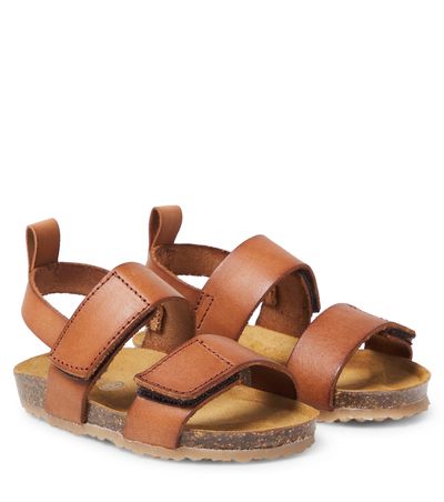 PePe PèPè Baby TwoConMe leather sandals