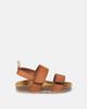 PePe PèPè Baby TwoConMe leather sandals - 4