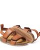 PePe PèPè Baby TwoConMe leather sandals - 6