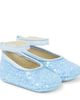 PePe PèPè Baby Vapor glitter ballet flats - 1