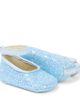 PePe PèPè Baby Vapor glitter ballet flats - 5