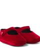 PePe PèPè Baby velvet Mary Jane flats - 1