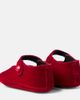 PePe PèPè Baby velvet Mary Jane flats - 2