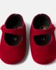 PePe PèPè Baby velvet Mary Jane flats - 4