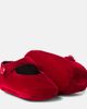 PePe PèPè Baby velvet Mary Jane flats - 5