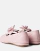 PePe PèPè Bow-detail leather ballet flats - 3