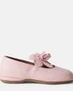 PePe PèPè Bow-detail leather ballet flats - 4