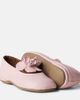 PePe PèPè Bow-detail leather ballet flats - 6