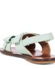 PePe PèPè Bow-detail leather sandals - 3