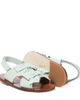 PePe PèPè Bow-detail leather sandals - 6