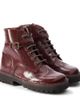 PePe PèPè Brushed leather lace-up boots - 1