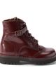 PePe PèPè Brushed leather lace-up boots - 4
