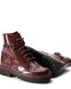 PePe PèPè Brushed leather lace-up boots - 6