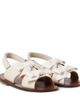 PePe PèPè Charlotte bow-detail leather sandals - 1