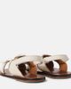 PePe PèPè Charlotte bow-detail leather sandals - 2