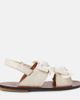 PePe PèPè Charlotte bow-detail leather sandals - 3
