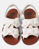 PePe PèPè Charlotte bow-detail leather sandals - 4