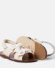 PePe PèPè Charlotte bow-detail leather sandals - 5