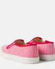 PePe PèPè Checked embroidered slip-on sneakers - 2