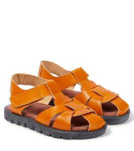 PePe PèPè Condor leather sandals
