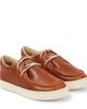 PePe PèPè Dash leather sneakers - 1