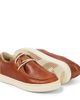 PePe PèPè Dash leather sneakers - 6