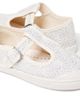 PePe PèPè Embroidered slip-on shoes - 5