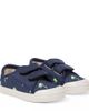 PePe PèPè Embroidered sneakers - 1