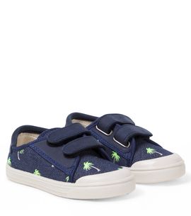 PePe PèPè Embroidered sneakers