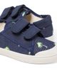 PePe PèPè Embroidered sneakers - 5