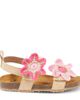 PePe PèPè Floral-appliqué suede sandals - 4