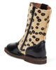 PePe PèPè Floral calf hair and leather boots - 2