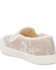 PePe PèPè Floral embroidered denim slip-on shoes - 2
