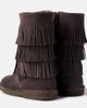 PePe PèPè Fringed suede boots - 2