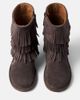 PePe PèPè Fringed suede boots - 4