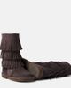 PePe PèPè Fringed suede boots - 5