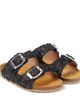 PePe PèPè Fuffy sandals - 1