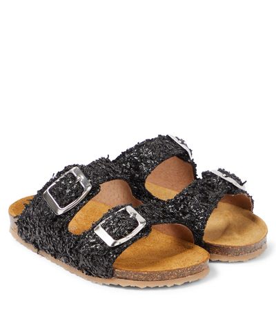 PePe PèPè Fuffy sandals